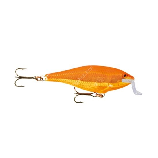 RAPALA Shallow Shad Rap SSR5-GF