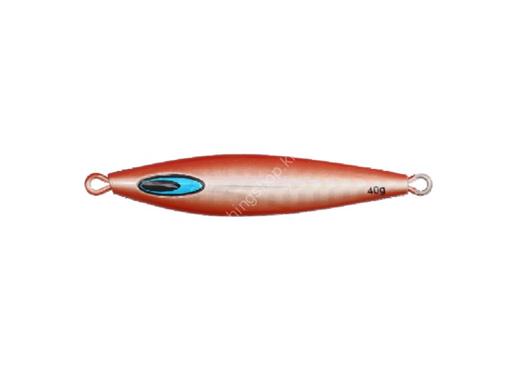 DAIWA Saltiga FK Jig TG SLJ 80g #Chameleon Glow SVG Squid