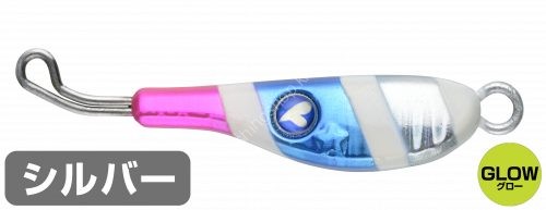 BLUE BLUE TG Strike 45g #04 BluePink Zebra