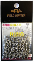 Field Hunter Stainless S. Ring Value pack No.3