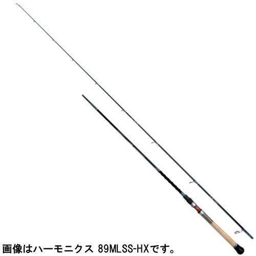 TULALA Harmonix Staccato MLSS 89 ルアーロッド Tulala Harmonix Staccato 89 MLSS-HX Rods buy at Fishingshop.kiwi