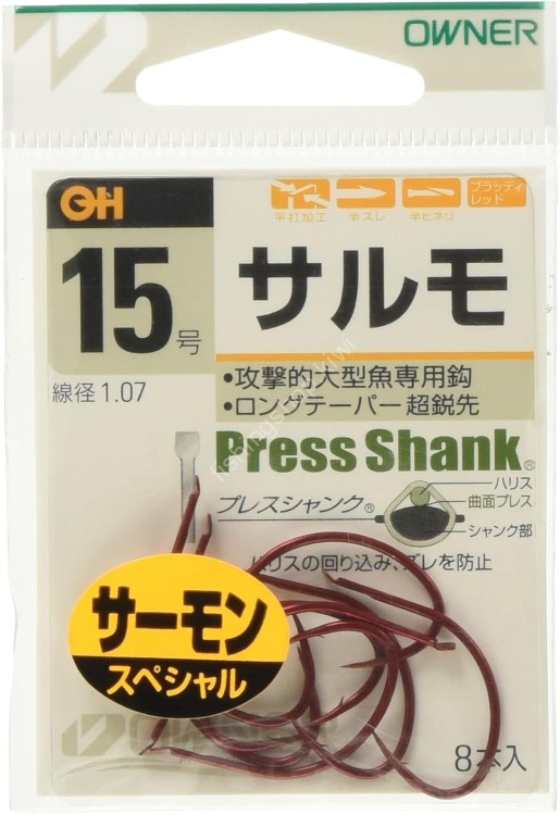 OWNER Bulk 13150 Salmo 15