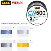 DUEL CN500 Cabronylon [Blue] 500m #3 (13lb)