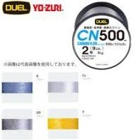 DUEL CN500 Cabronylon [Blue] 500m #3 (13lb)