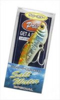 CORMORAN PRODUCTS PRIAL SALT METAL VIBE JMV75S-GLOW