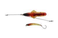 JACKALL Jettrow 80g #Akakin Set