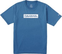 DAIWA DE-8324 Clean Ocean T-Shirt (Ash Blue) S