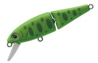 TACKLE HOUSE Tw Buffet Jointed BUJ51S #10 Matte Green Yamame