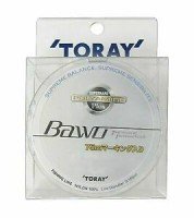 TORAY Bawo Super Hard Polyamide Plus [Watermelon Light Fluorescent] 150m (10lb)