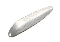 TIEMCO Lightning Wobbler 4.4g #201 Hammered Silver