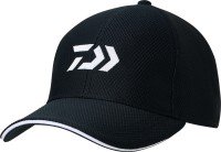 DAIWA DC-9424 Sunblock Cap (Black) Free Size
