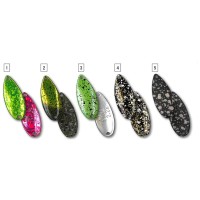 FOREST 24*4 Uchouten M2 0.8g #Crazy Papillon
