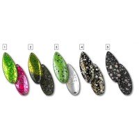 FOREST 24*4 Uchouten M2 0.8g #Crazy Papillon