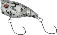 DAIWA Presso Mega Poppin' Bug #Clear Green Splash RG