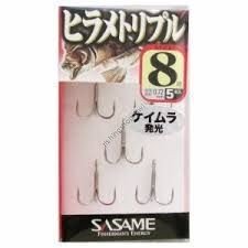 SASAME Hirame Triple TEN2K [Keimura] #8 (5pcs)
