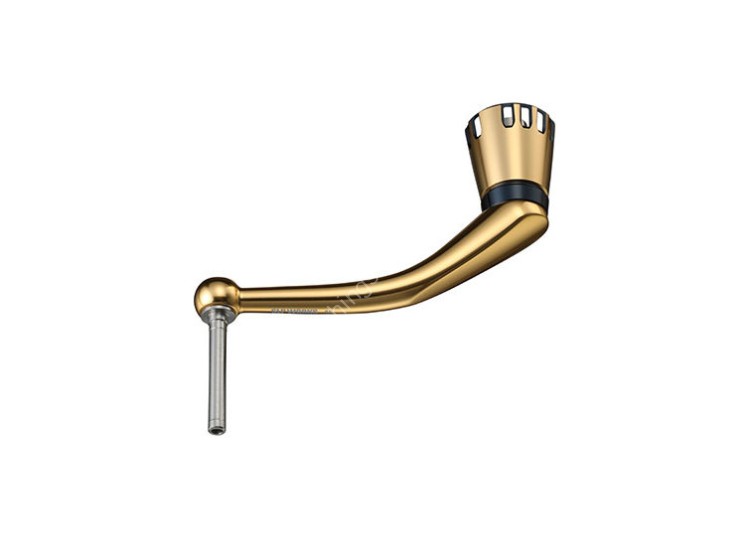 SLP WORKS 25 Saltiga Machine Cut Handle 90mm #Gold