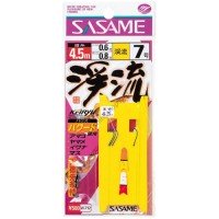 SASAME Keiryuu Shikake Eikou Yane Majikku Meijirushi W-712 4.5m #7