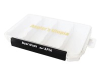 APIA Angler's Utopia Lure Box #White