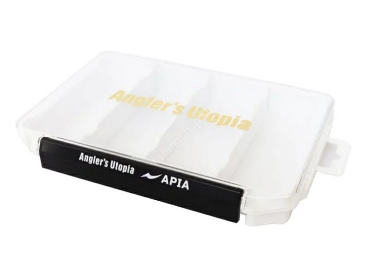 APIA Angler's Utopia Lure Box #White