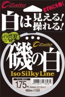 OWNER 66090 Zaito・Iso Silky Line [White] 150m #1.5