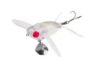 JACKALL Nazzy Crawler 64F 16g #YB Secret Clear