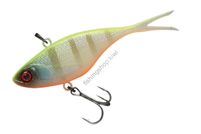 JACKALL MASK VIBE GENE 70 CHART B BLUE GILL