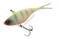 JACKALL MASK VIBE GENE 70 CHART B BLUE GILL