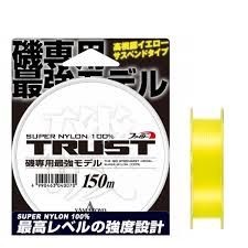 YAMATOYO Trust Iso 150 m Yellow #8