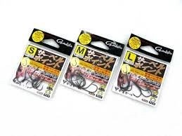 GAMAKATSU Saber Point Rose [Nano Smooth Coat] S (10pcs)