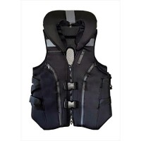 OWNER Bari 8960 Shooting Body Protector 2 Ash Black