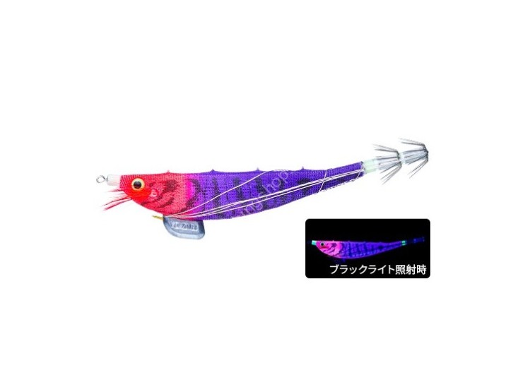 DUEL Ebi Sutte Mini Y2 90mm #18 Keimura Red Purple (KVRU)