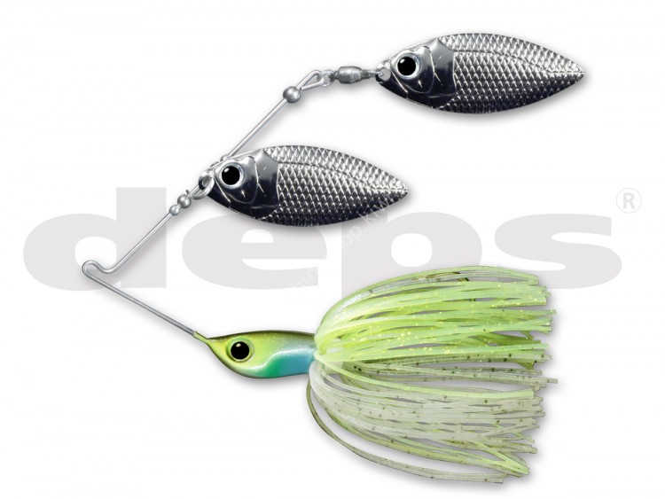 DEPS B Custom 3/4oz DW #07 Secret Chart