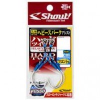 SHOUT! Heavy Spark Assist Hard Twin 353VD #1/0 2cm (2pcs)
