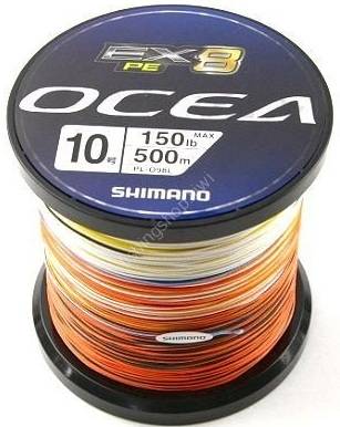 SHIMANO PL-O98L Ocea EX8 PE Concept Model 