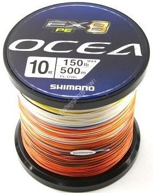 SHIMANO PL-O98L Ocea EX8 PE Concept Model 