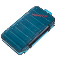 VALLEY HILL Lure Case Reversible 100 #04 Light Blue