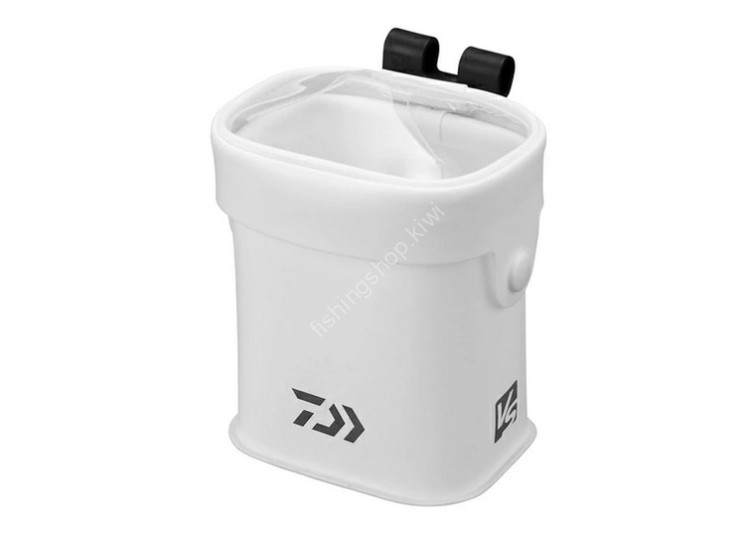 DAIWA VS Eco Bucket A #White