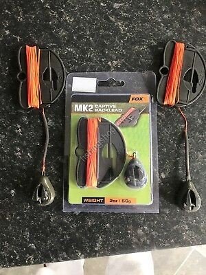 FOX MK2 Captive Back Lead 85g