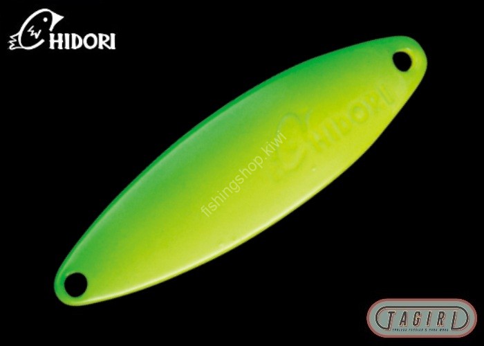 PAZDESIGN tagiri Chidori 3.0g #011 Chart Green (S)