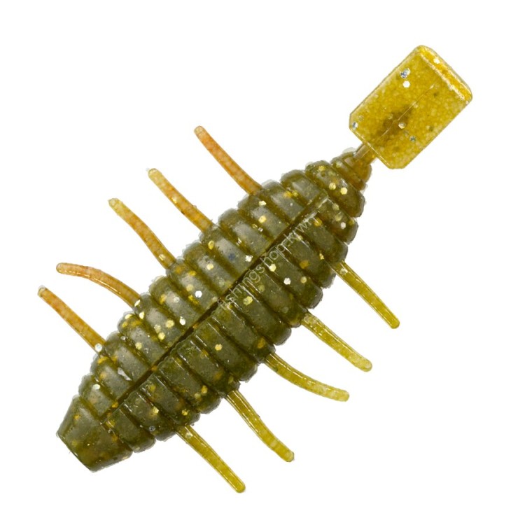 VALLEYHILL Ebi Tank Jr. 2.7'' #24 King Olive (6pcs)