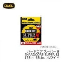 DUEL Hardcore Super 8 PE 135 m 35 lb W