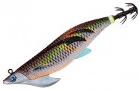 MAJOR CRAFT Egizo Bait Feather TR 3.5 #004 Blue Luminous Gold Brown