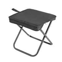 BASIC GEAR Compact ChAir #Black