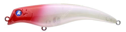 BLUE BLUE Eguid 90F 11.5g #02 Red Head Clear