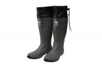 JACKALL PACKABLE BOOTS CHARCOAL L 2626.5