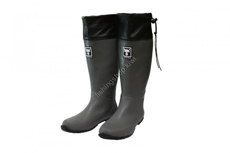 JACKALL PACKABLE BOOTS CHARCOAL L 2626.5