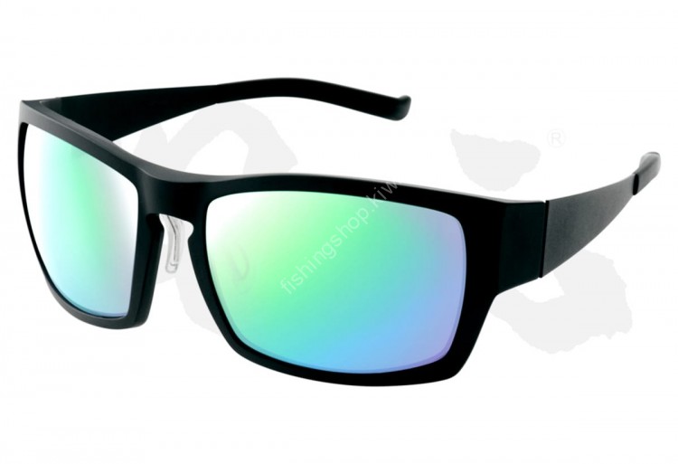 DEPS Jigen Paintense Matte Black Frame TVS / Platinum Mirror