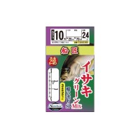 SENSHOU Isaki Green MIX Eating Shiburi SP 10-3.5