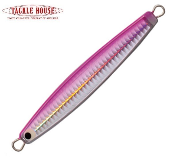 TACKLE HOUSE P-Boy Jig Vertical 150g PJV150  #Pink G