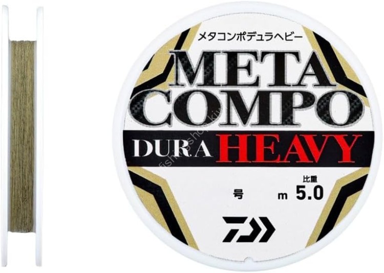 DAIWA Meta Compo Dura Heavy [Ivory] 24m #0.05